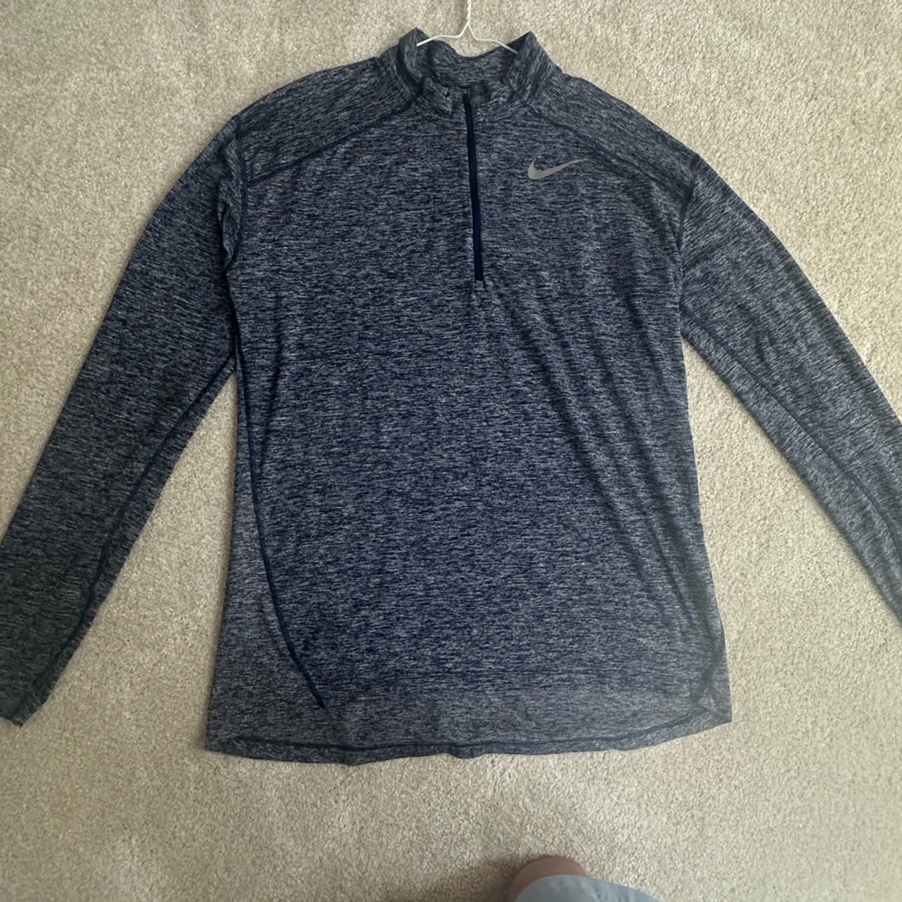 Nike Running Dri-Fit 1/4 Zip Up